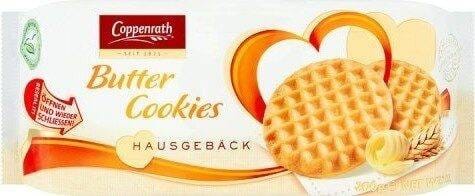 ⁨Coppenrath Butter Cookies 200 g⁩ w sklepie Wasserman.eu