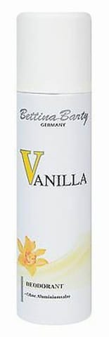 ⁨Bettina Barty Vanilla Dezodorant Spray 150 ml⁩ w sklepie Wasserman.eu