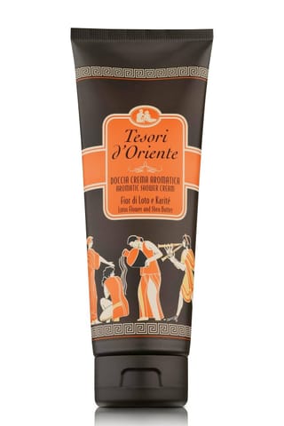 ⁨Tesori d'Oriente Lotus Flower and Shea Żel pod Prysznic 250 ml⁩ w sklepie Wasserman.eu