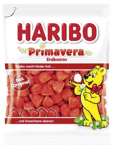 ⁨Haribo Primavera 175 g⁩ at Wasserman.eu