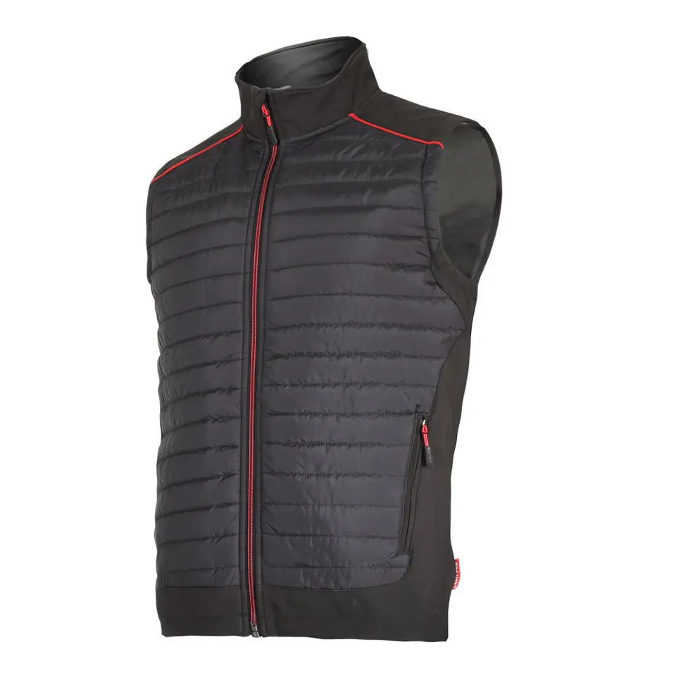 INSULATED TANK TOP CZAR.-CZERW., "S", CE, LAHTI at Wasserman.eu