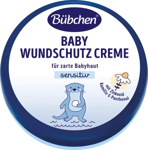 ⁨Bübchen Krem Ochronny na Rany 150 ml⁩ w sklepie Wasserman.eu