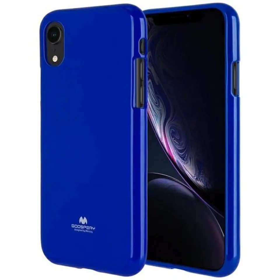 ⁨Mercury Jelly Case Sam A02s A025 niebies ki/navy⁩ w sklepie Wasserman.eu