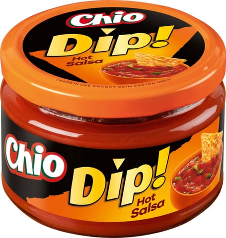 ⁨Chio Dip Hot Salsa 200 ml⁩ w sklepie Wasserman.eu