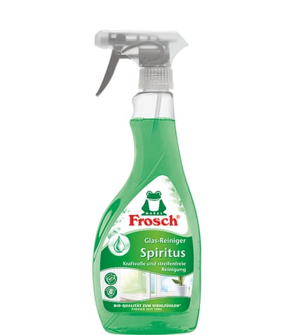 ⁨Frosch Spiritus Płyn do Szyb 500 ml⁩ w sklepie Wasserman.eu