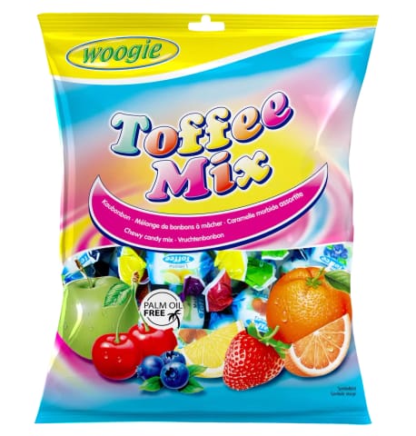 ⁨Woogie Toffee Mix 160 g⁩ w sklepie Wasserman.eu