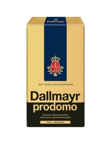 ⁨Dallmayr Prodomo Kawa Mielona 250 g⁩ w sklepie Wasserman.eu