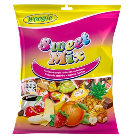 ⁨Woogie Sweet Mix 170 g⁩ w sklepie Wasserman.eu