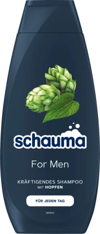 ⁨Schauma For Men Szampon 400 ml DE⁩ w sklepie Wasserman.eu