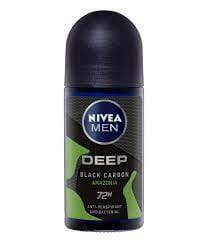 ⁨Nivea Men Deep Amazonia Antyperspirant Roll-on 50 ml⁩ w sklepie Wasserman.eu