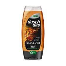 ⁨Duschdas Fresh Gold 3in1 Żel pod Prysznic 225 ml⁩ w sklepie Wasserman.eu