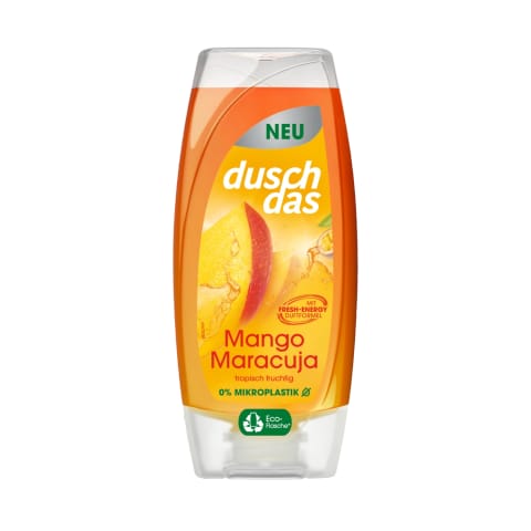 ⁨Duschdas Mango & Maracuja Żel pod Prysznic 225 ml⁩ w sklepie Wasserman.eu