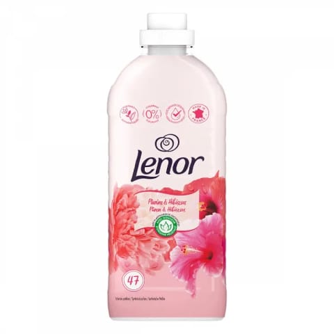 ⁨Lenor Pivoine & Hibiscus Płyn do Płukania 47 prań⁩ w sklepie Wasserman.eu