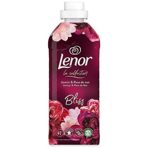 ⁨Lenor Jasmin & Rose de Mai Płyn do Płukania 41 prań⁩ w sklepie Wasserman.eu