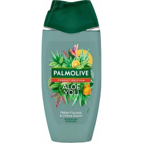 ⁨Palmolive Forest Edition Aloe You Żel pod Prysznic 250 ml⁩ w sklepie Wasserman.eu