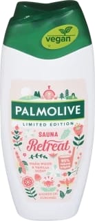 ⁨Palmolive Sauna Retreat Wood&Vanilla Żel pod Prysznic 250 ml⁩ w sklepie Wasserman.eu