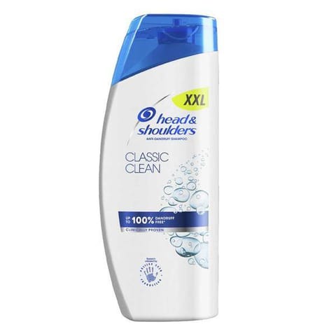 ⁨Head & Shoulders Classic Clean Szampon do Włosów 590 ml⁩ w sklepie Wasserman.eu