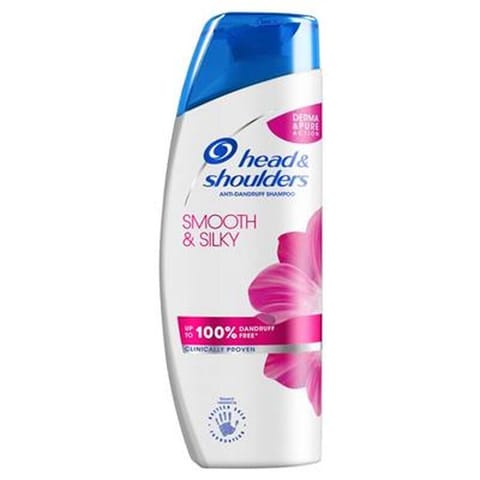 ⁨Head & Shoulders Smooth & Silky Szampon do Włosów 250 ml⁩ w sklepie Wasserman.eu