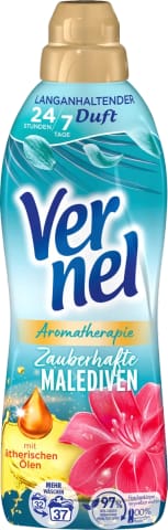 ⁨Vernel Aromatherapie Zauberhafte Malediven Płyn do Płukania  37 prań⁩ w sklepie Wasserman.eu