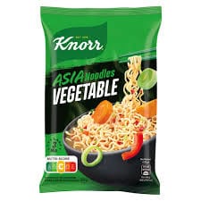 ⁨Knorr Asia Makaron Wegetariański 70 g⁩ w sklepie Wasserman.eu