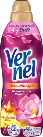 ⁨Vernel  Aromatherapie Bezaubernde Magnolie Płyn do Płukania37 prań⁩ w sklepie Wasserman.eu