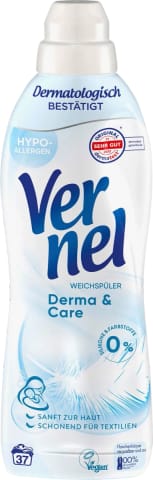 ⁨Vernel  Derma & Care Płyn do Płukania 37 prań⁩ w sklepie Wasserman.eu