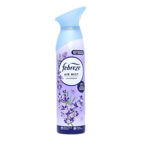 ⁨Febreze Lavender Odświeżacz Powietrza 185 ml⁩ w sklepie Wasserman.eu