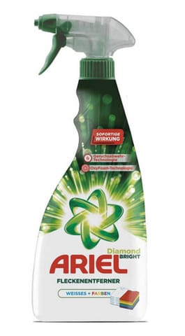 ⁨ARIEL stain remover spray universal 750g⁩ at Wasserman.eu