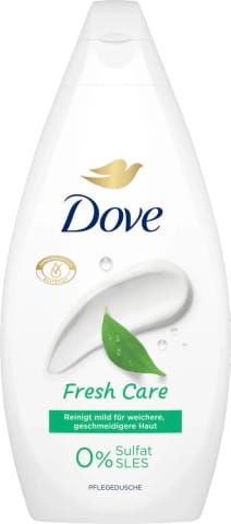 ⁨Dove Fresh Care Żel pod Prysznic 450 ml⁩ w sklepie Wasserman.eu