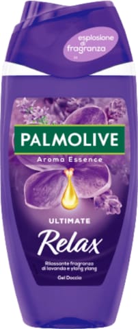 ⁨Palmolive Relax Żel pod Prysznic 220 ml⁩ w sklepie Wasserman.eu