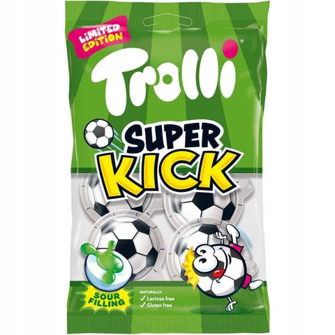 ⁨Trolli Super Kick 75 g⁩ w sklepie Wasserman.eu