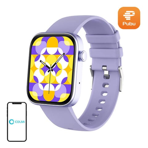 Smartwatch Colmi P71 (Fioletowy) w sklepie Wasserman.eu