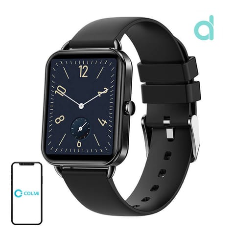 Smartwatch Colmi P20 (Czarny) w sklepie Wasserman.eu