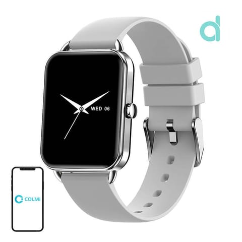 Smartwatch Colmi P20 (Srebrny) w sklepie Wasserman.eu