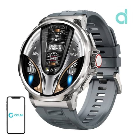Smartwatch Colmi V69 (Srebrny) w sklepie Wasserman.eu