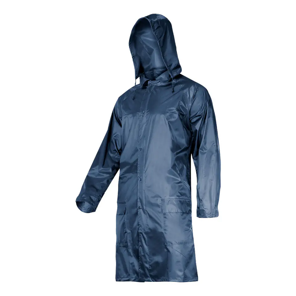 ⁨Raincoat, navy blue, "m", ce, lahti⁩ at Wasserman.eu