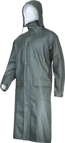 ⁨Płaszcz przeciwdeszczowy pu, zielony, "xl", ce, lahti⁩ w sklepie Wasserman.eu
