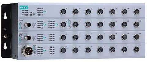 ⁨Moxa TN-4528A-16POE-4GPOE-WV-CT-T⁩ w sklepie Wasserman.eu