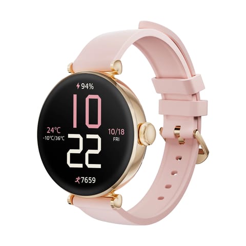 ⁨Smartwatch KIESLECT Pura Gold⁩ w sklepie Wasserman.eu