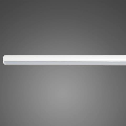Lampa wisząca Linea No.1 100cm biała 3k ściemnialna (Barwa światła delikatnie ciepła, Kolor Biały, Możliwość ściemniania tak) w sklepie Wasserman.eu