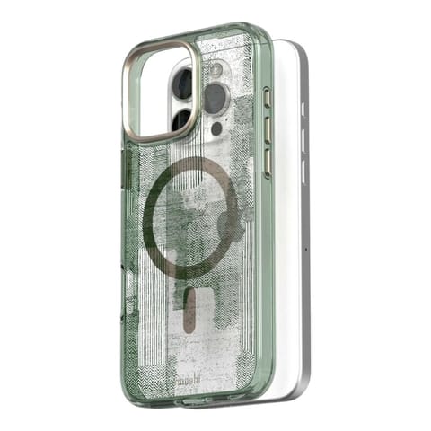 Moshi iGlaze MagSafe - Etui iPhone 16 Pro Max (Sunlit Green) w sklepie Wasserman.eu