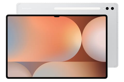 ⁨Tablet SAMSUNG Galaxy Tab S10 Ultra (X926) WiFi 5G 12/256 GB Silver (Srebrny) (14.6"/256GB/Android 14/Wi-Fi/Srebrny)⁩ w sklepie Wasserman.eu