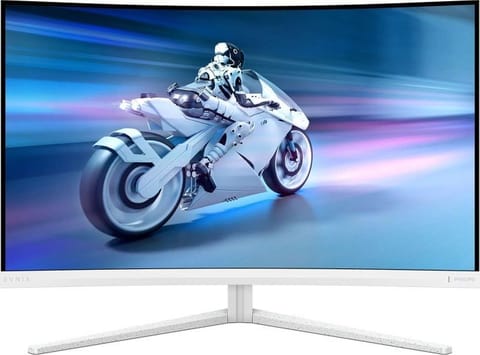 ⁨Monitor PHILIPS 32M2C5501/00 (31.5" /VA /180Hz /2560 x 1440 /Biały)⁩ w sklepie Wasserman.eu