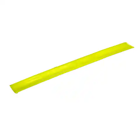 ⁨Opaska odblaskowa elastyczna żółta, 3x34cm, ce, lahti⁩ w sklepie Wasserman.eu