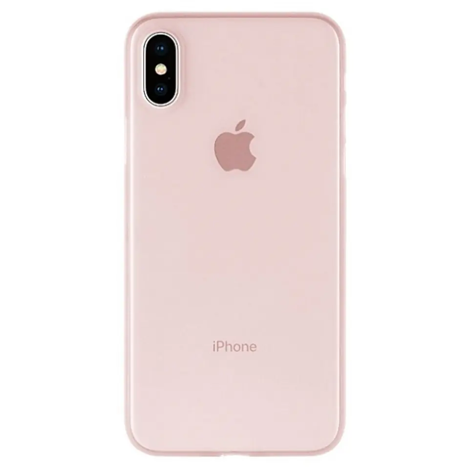 ⁨Mercury Ultra Skin iPhone 11 Pro różowo-złoty/rose gold⁩ w sklepie Wasserman.eu