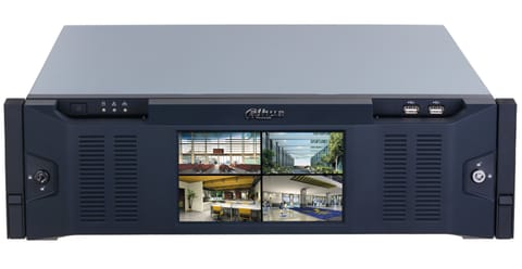 ⁨REJESTRATOR IP NVR616DH-128-XI 128 KANAŁÓW WizMind DAHUA⁩ w sklepie Wasserman.eu