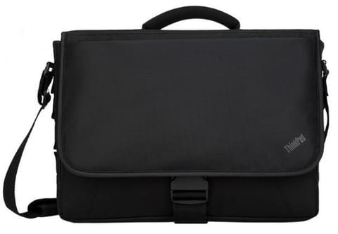 ⁨Lenovo 4X40Y95215 notebook case 39.6 cm (15.6") Messenger case Black⁩ at Wasserman.eu