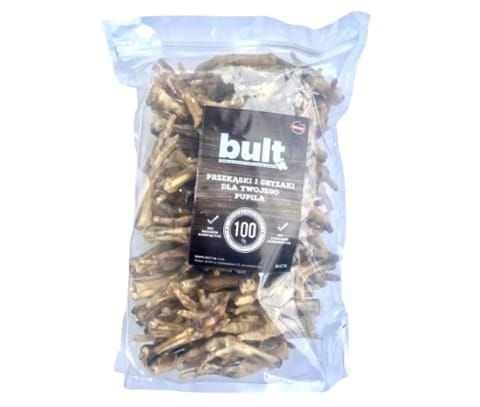 ⁨BULT kurze łapki 1 kg⁩ w sklepie Wasserman.eu