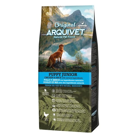 ⁨ARQUIVET Original Puppy Junior 12 kg⁩ w sklepie Wasserman.eu