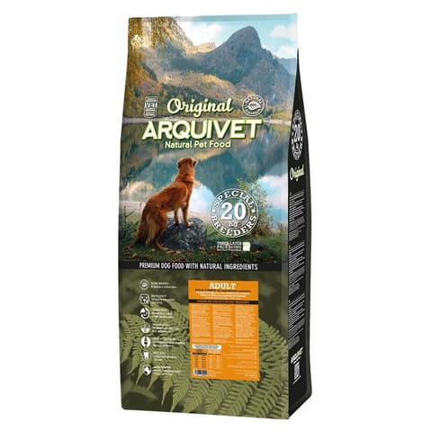 ⁨Arquivet Original Adult z kurczakiem 20kg⁩ w sklepie Wasserman.eu